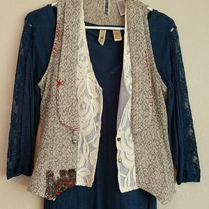 BKE Shirt & Vest Bundle